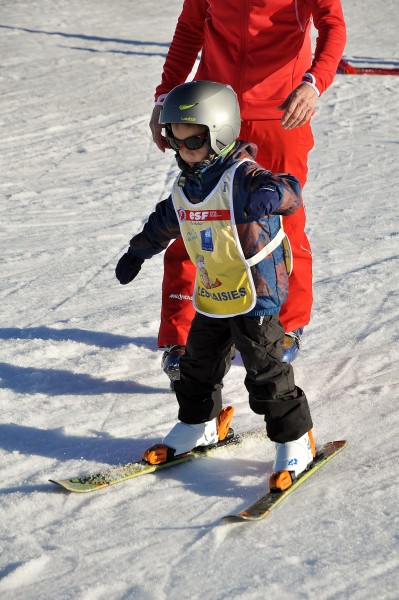 quel pull pour skier