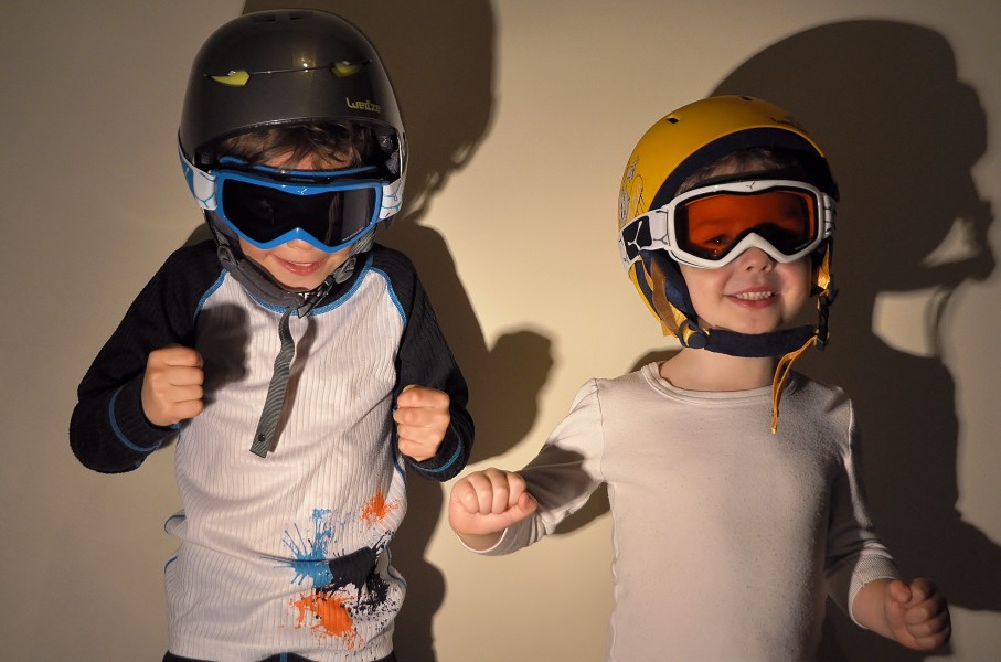 quel pull pour skier