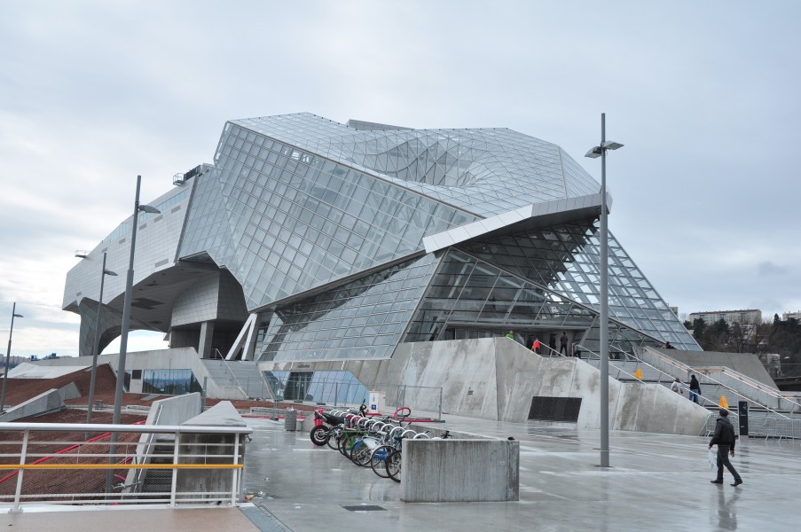 Le musée des Confluences à Lyon, en famille