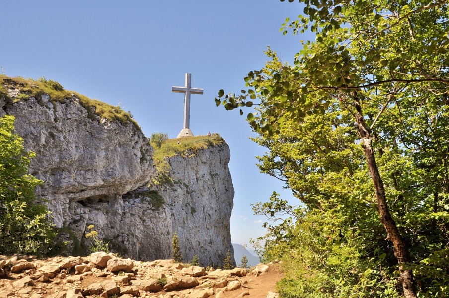 Randonnée Croix Du Nivolet Par Le Sire